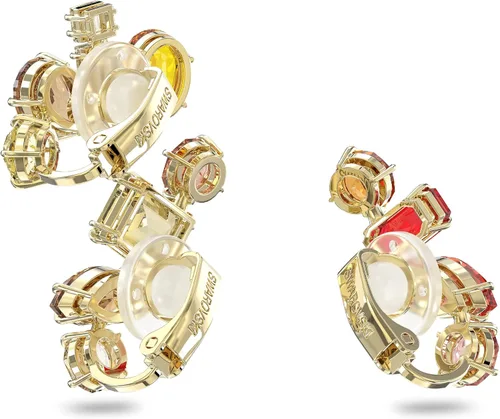 Vista 2 de Swarovski Gema Crystal Jewelry Collection, Gold Tone & Rhodium Tone Finish