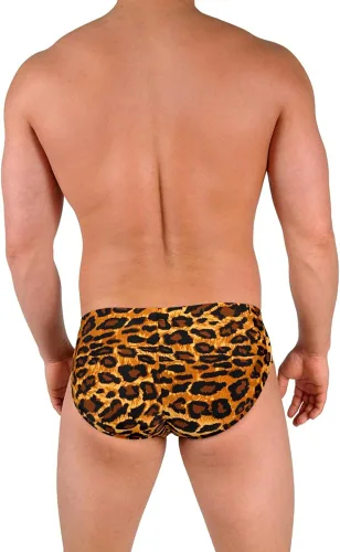 Vista 5 de Gary Majdell Sport Traje de baño para hombre con estampado caliente