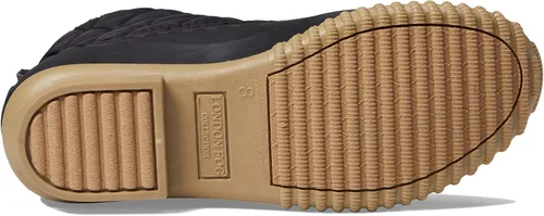 Vista 3 de LONDON FOG Botas Winley Duck para mujer