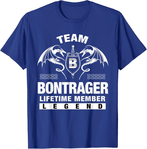 Vista 21 de Camiseta de regalos para miembros del equipo BONTRAGER Lifetime, Negro