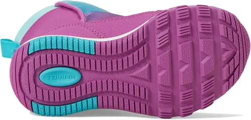 Vista 3 de Merrell Botas de nieve impermeables unisex para niños