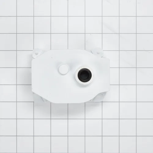 Vista 2 de Whirlpool WP2212363 OEM Refrigerador Auger Motor, Blanco
