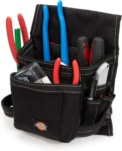 Vista 2 de Dickies Bolso de herramientas y utilidad de 8 bolsillos (57075)