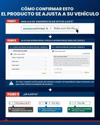 Vista 9 de KAX - Espaciadores de rueda de 0.197 x 4.252 in, espaciador centrado en cubo de 5 lengüetas para Ford Escape