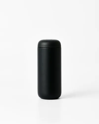 Vista 6 de Fellow Carter Move - Taza aislada al vacío con protector de salpicaduras a presión y revestimiento de cerámica para preservar el verdadero sabor.