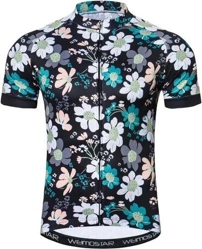 Vista 87 de Weimostar Equipo Bicicletas Hombres Deportes Camisas Cómodo Ciclismo Jersey Juventud Al Aire Libre Bicicleta De Montaña