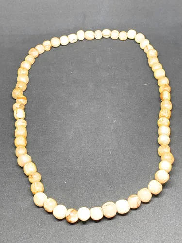 Vista 5 de Palo Santo - Collares de madera hecha a mano para meditación, relajación