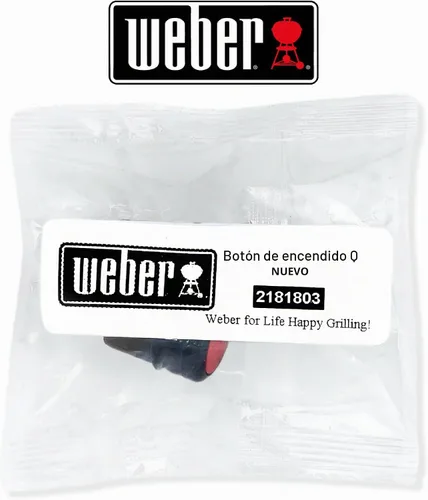 Vista 4 de Weber 2181803 Botón de encendido Weber Q