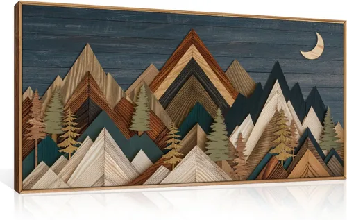 Vista 11 de HPINUB - Lienzo decorativo abstracto moderno para pared, juego de 3 impresiones artísticas enmarcadas, pintura de pared grande en blanco y negro, 16