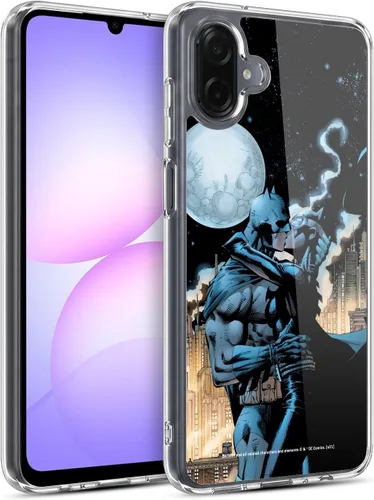 Vista 193 de Head Case Designs Funda de gel Hush con licencia oficial de Batman DC Comics #608 para cómics [protección de grado militar] compatible con Google