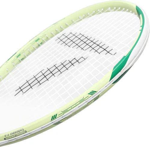 Vista 2 de Teloon Raquetas de tenis recreativas para adultos - Raqueta de tenis de 27 pulgadas para hombres y mujeres, estudiantes universitarios, raqueta