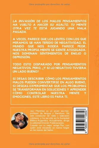 Vista 2 de Controla tus emociones Reorganiza tus pensamientos para dominar tus emociones con la ayuda de Dios. Enfrentar el sentimiento del desánimo, el temor