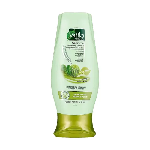 Vista 11 de Acondicionador de semillas negras Dabur Vatika Naturals
