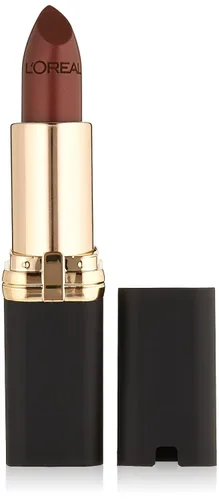 Vista 2 de Lápiz labial L'Oreal Paris Cosmetics, color Riche, colección exclusiva Desnuda de Liya