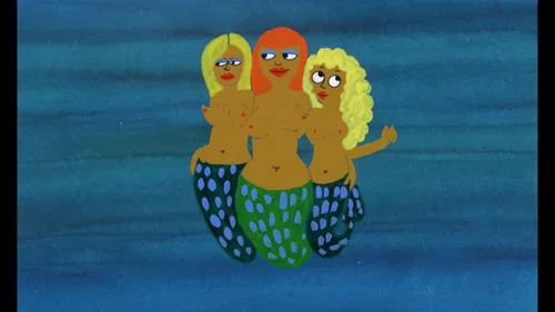 Vista 9 de Benny's Bathtub Blu-ray