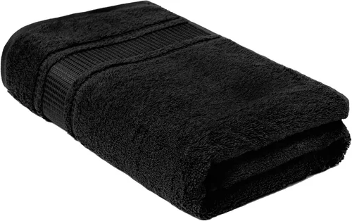 Vista 13 de Melissa Linen, Toalla de baño, 100% algodón turco para baño, toalla de ducha absorbente, de secado rápido, duradera y suave, 35 x 60 pulgadas Azul