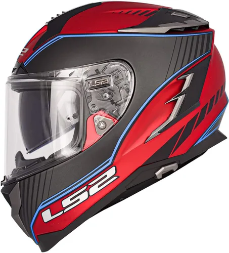 Vista 12 de LS2 Helmets Casco Integral Challenger GT Casco