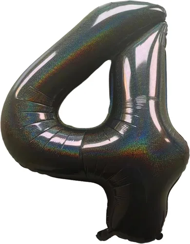 Vista 80 de Jonhamwelbor Globo gigante de Mylar de 40 pulgadas para decoración de fiestas