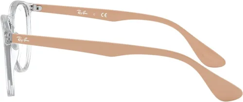 Vista 23 de Ray-Ban Rx7046 Erika Rx7046 - Marco redondo para gafas graduadas para mujer