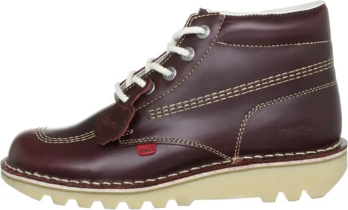 Vista 13 de Kickers Para Hombre, Rojo