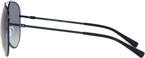 Vista 4 de AX ARMANI EXCHANGE Gafas de sol aviador Ax2043s