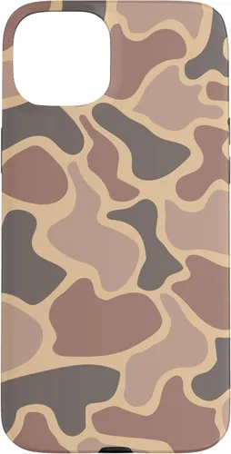 Vista 9 de FrogSkin Ozark - Carcasa para iPhone 17, diseño de pato de madera