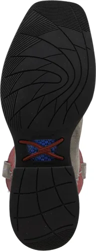 Vista 20 de Twisted X Botas Tech X para hombre de 12 pulgadas, botas occidentales casuales para hombre