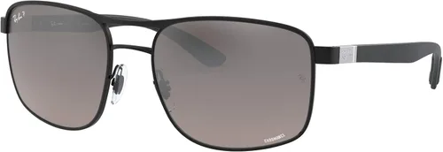 Vista 2 de Ray-Ban RB3660ch Chromance - Gafas de sol cuadradas para hombre