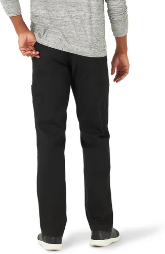 Vista 3 de Lee Men's Extreme Motion Canvas Cargo Pant