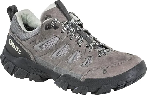 Vista 3 de Oboz Sawtooth X Low B-Dry - Zapatos de senderismo para mujer