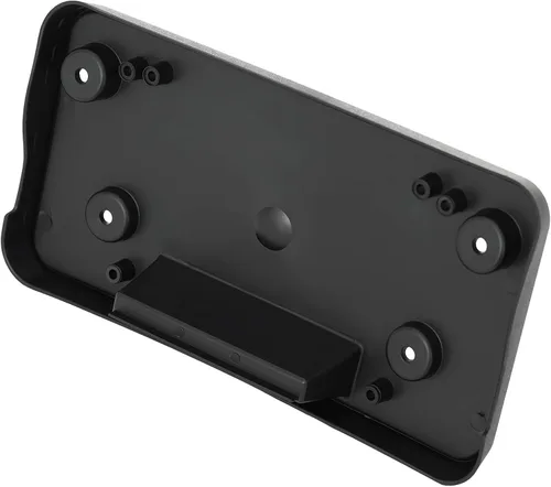 Vista 7 de KARPAL Soporte frontal para matrícula compatible con Yukon XL 84519625 2021 2022 fácil montaje