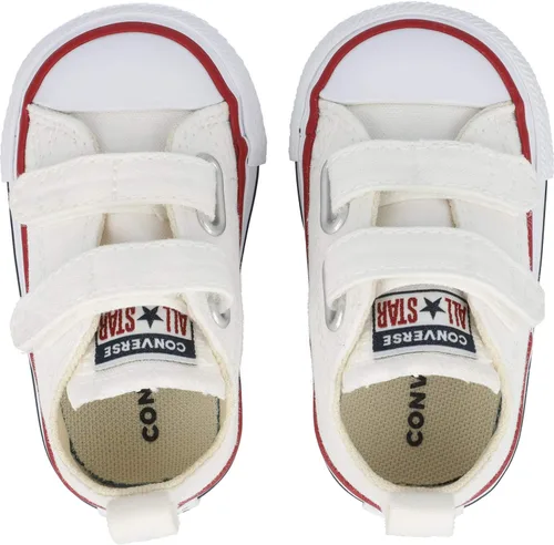 Vista 8 de Converse Chuck Taylor All Star 2V Ox WhiteNavy Canvas