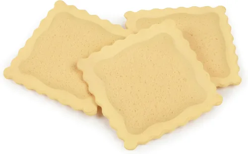 Vista 2 de Genuine Fred SPONGIOLI, Esponjas de cocina comprimidas, juego de 6