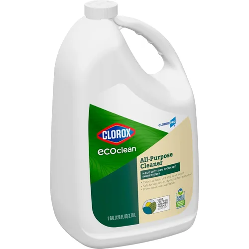 Vista 12 de CloroxPro Clorox EcoClean - Recarga de Limpiador Multiusos, 128 Onzas Líquidas