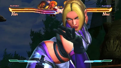 Vista 9 de Street Fighter X Tekken - Xbox 360