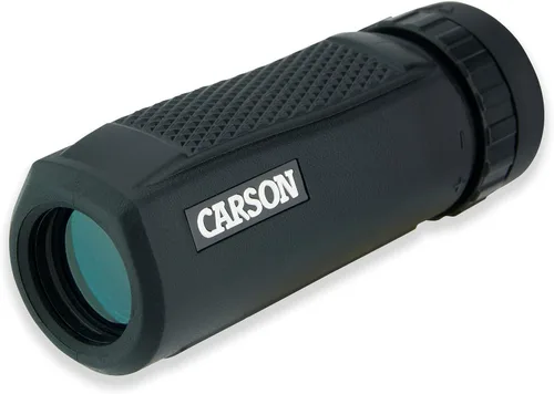 Vista 9 de Carson MonoZoom Zoom Monocular de 7-0.827 x 0.827 in (ZM-721), gris, XXL