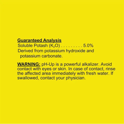 Vista 5 de Dyna-Gro PHU-032 Fertilizante, 32 oz