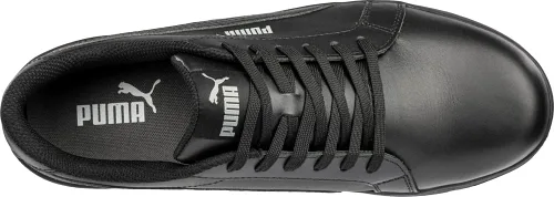 Vista 3 de PUMA Iconic Leather Low ASTM SD
