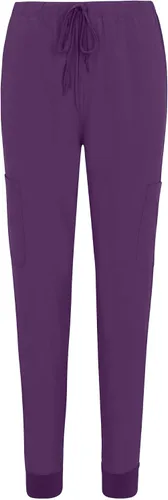 Vista 5 de Natural Uniforms Conjunto deportivo elástico esencial para mujer