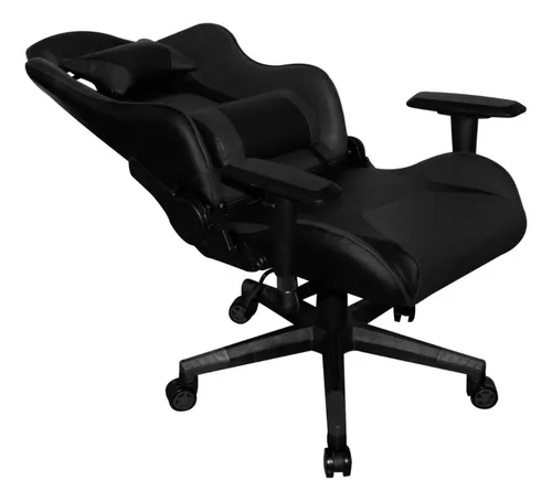Vista 2 de Silla Gamer Gaming Consola Pc Ergonomica ["negro"]