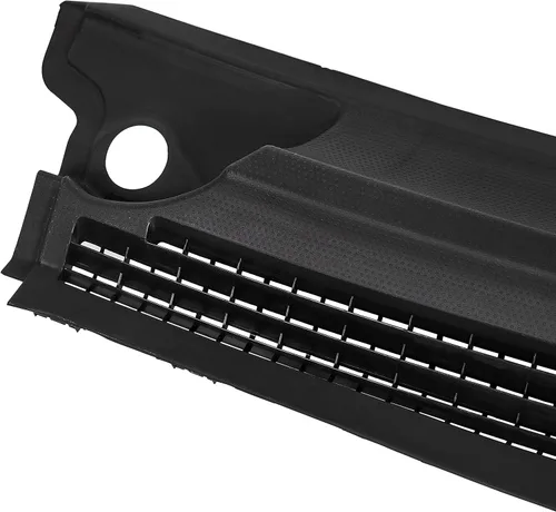 Vista 3 de HECASA Panel de Cubierta del Cowl del Limpiaparabrisas Compatible con Mini Cooper 2007-2015 Repuesto para 51132751209 (Parte Izquierda)