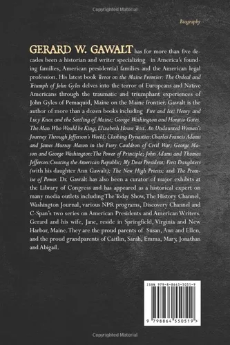 Vista 2 de Terror on the Maine Frontier The Ordeal and Trumph of John Gyles