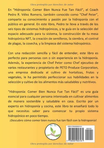 Vista 2 de Hidroponía Comer Bien Nunca Fue Tan Fácil (Spanish Edition)