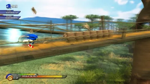 Vista 11 de Sonic Unleashed