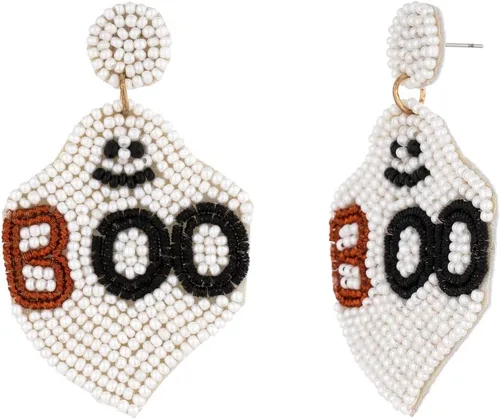 Vista 16 de Madison Tyler Halloween Earrings for Women Halloween Jewelry
