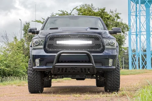 Vista 5 de Rough Country CREE - Barra de luz Led de 30 pulgadas