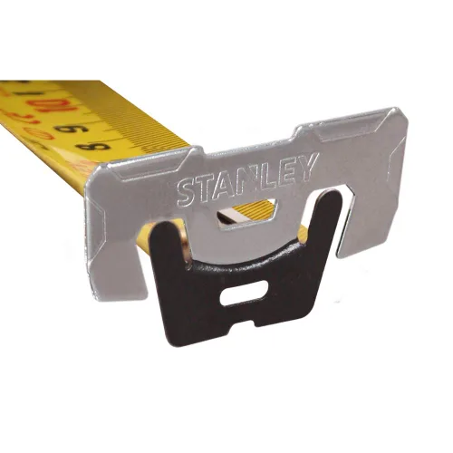 Vista 2 de STANLEY STA033671 FATMAX Cinta autobloqueada, 16.4 ft solo métrico, amarillo/negro