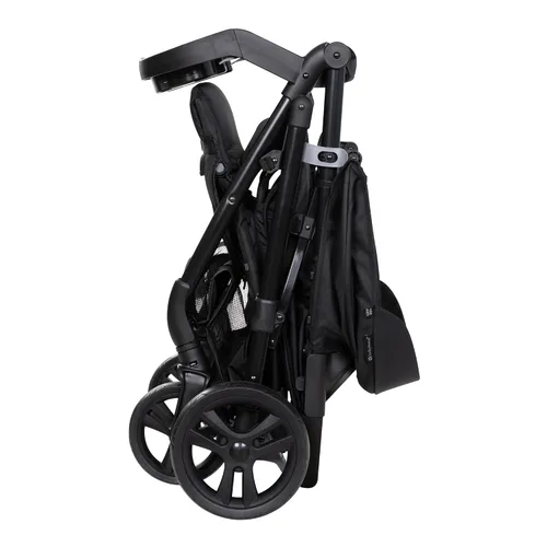 Vista 12 de Cochecito de Pasaporte® de Baby Trend, Ultra Negro