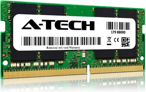 Vista 7 de A-Tech 8 GB de RAM para Lenovo IDEAPAD S145-15AST (1 x 8 GB) DDR4 2400 MHz SODIMM PC4-19200 260-Pin Non-ECC Unbuffered Laptop Módulo