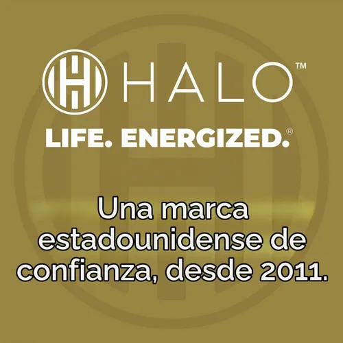 Vista 8 de Halo Bolt - Arrancador de batería de coche de 1500 A, banco de energía, luz Plateado